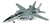 US Navy Grumman F-14A Tomcat Fleet Defense Fighter - VF-41 "Black Aces," USS Enterprise (CVN-65), 2001