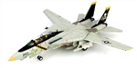 US Navy Grumman F-14A Tomcat Fleet Defense Fighter - VF-84 "Jolly Rogers," 1986