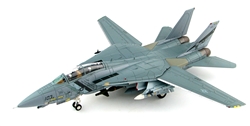 US Navy Grumman F-14D Tomcat Fleet Defense Fighter - VF-2 "Bounty Hunters", Operation Iraqi Freedom, 2003 [Low-Vis Scheme]