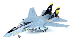 US Navy Grumman F-14D Tomcat Fleet Defense Fighter - 164342, VF-31 "Tomcatters", USS Theodore Roosevelt (CVN-71), 2006