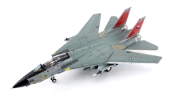 US Navy Grumman F-14D Tomcat Fleet Defense Fighter - 164603, VF-31 "Tomcatters", USS Theodore Roosevelt (CVN-71), March 2006