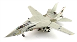 US Navy Grumman F-14A Tomcat Fleet Defense Fighter - 160390, VF-41 "Black Aces", USS Nimitz (CVN-68), February 1982