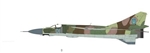 Ukrainian Mikoyan-Gurevich MiG-23MLD "Flogger-K" Fighter - "Blue 01", 894th VAP, Ukraine, 2000
