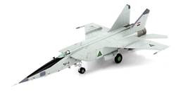 Iraqi Mikoyan-Gurevich MiG-25RBT "Foxbat-B" Interceptor - 25105, National Museum of the United States Air Force, Wright-Patterson Air Force Base, Dayton, Ohio
