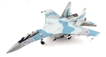 Russian Sukhoi Su-35S "Flanker-E" Multirole Fighter - "Blue 25", 22nd IAP, 303rd DPVO, 11th Air Army,  Khabarovsk, Russia, 2020s