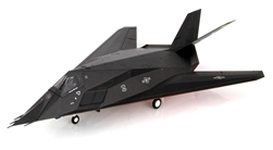 USAF Lockheed F-117A Nighthawk Stealth Attack Aircraft - 88-0843 "Farewell", 49th Fighter Wing, April 2008 [Retirement Scheme]