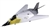 USAF Lockheed F-117A Nighthawk Stealth Attack Aircraft - 79-10781, "Toxic Death", 410th Flight Test Squadron "Baja Scorpions", 412th Tactical Wing, National Museum of the United States Air Force, 1991 [Retirement Scheme]