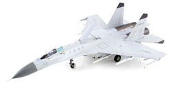 Chinese Peoples Liberation Army Navy Air Force Shenyang J-11BHG "Flanker B+" Multirole Fighter - South China Sea, 2022