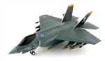 US Navy Lockheed-Martin F-35C Lightning II Joint Strike Fighter - 2012 [Pole Test Scheme]