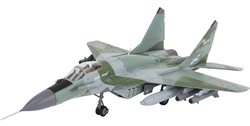 Russian Mikoyan Gurevich MiG-29SMT 'Fulcrum-C' Fighter - "Grey 777", Kubinka AB (UUMB), Moscow, Russia, 2005