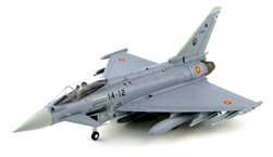 Spanish Eurofighter EF2000 Typhoon Multi-Role Fighter - C.16-48, 2019