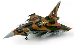 RAF Eurofighter EF2000 Typhoon Multirole Fighter - ZK349, No.29(R) Squadron, "75th Anniversary of the Battle of Britain", 2015 [Anniversary Scheme]