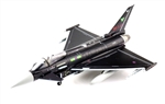 RAF Eurofighter EF2000 Typhoon Multi-Role Fighter - ZJ914, IX(B) Squadron, RAF Lossiemouth, England, 2020 [Aggressor Scheme]