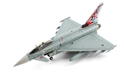 German German Eurofighter EF2000 Typhoon Multi-Role Fighter - 31+45, "Living the Spirit", Taktisches Luftwaffengeschwader 71 "Richthofen", Rostock, Germany, 2021