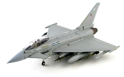 Qatar Emiri Air Force Eurofighter F2000 Typhoon Multi-Role Fighter - FGR4 ZK361, No.12 Squadron, RAF Coningsby, England, 2020