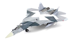 Russian Sukhoi Su-57E "Felon" Stealth Fighter - "Bandit"