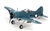 USMC Brewster F2A-3 Buffalo Fighter - Captain William C. Humberd, VMF-221 "Fighting Falcons", Midway, June 1942