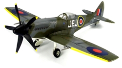 RAF Supermarine Spitfire Mk. XIVe Clipped Wing Fighter - Johnnie Johnson, No.127 Wing, RAF Kenley, England, September 1944