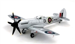 RAF Supermarine Spitfire Mk. XIVe Fighter - MV293/OI-C, 2000 (1:48 Scale)