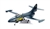 Limited Edition US Navy Grumman F9F Panther Fighter - Lieutenant Commander R. E. "Dusty" Rhodes, Team Leader of the "Blue Angels", 1949