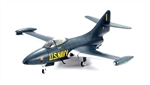 US Navy Grumman F9F Panther Fighter - Lieutenant Commander R. E. "Dusty" Rhodes, Team Leader of the "Blue Angels", 1949 (1:48 Scale)