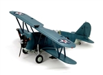 Limited Edition USN Grumman F3F-2 Biplane Fighter - 2-M-16, 1942