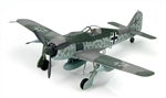 German Focke-Wulf Fw 190F-8/R3 Fighter Equipped with Mk.103 30mm Cannon - Tank Buster