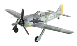 German Focke-Wulf Fw 190A-3 Fighter - "Black 13", 8/Jagdgeschwader 2 "Richthofen", Brest-Guipavas, France, January 1943