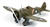 USAAF Boeing P-26A Peashooter Fighter - 30-49, Last USAAF Peashooter, Guatemala, 1943