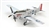 USAAF North American P-51D Mustang Fighter - Col. Arthur Jeffrey, "Boomerang Jr.", 434th Fighter Squadron "Red Devils", 479th Fighter Group, December 1944 [Signature Edition]