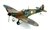 RAF Supermarine Spitfire Mk. I Fighter - GR-P, Flight Leftenant Robert Stanford Tuck, No.92 Squadron, RAF Pembry, England, May 1940