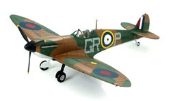 RAF Supermarine Spitfire Mk. I Fighter - GR-P, Flight Leftenant Robert Stanford Tuck, No.92 Squadron, RAF Pembry, England, May 1940