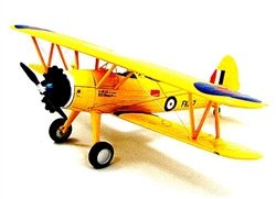 RCAF Boeing Stearman N2S-2 Kaydet Bi-Plane Trainer