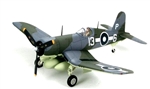 Royal Navy Chance-Vought Corsair Mk. II Fighter - Sub Lt. Donald J. Sheppard, No. 1836 Squadron, HMS Victorious, Sakishima Islands, East China Sea, May 1945 (1:48 Scale)