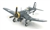 USMC Chance-Vought F4U-1D Corsair Fighter - Lt. Dean Caswell, VMF-221 "Fighting Falcons", USS Bunker Hill (CV-17), 1945 [Signature Edition]