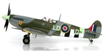 RAF Supermarine Spitfire Mk. IXc Fighter - P/O Pierre Clostermann DFC, No.602 Squadron, France, June/July 1944