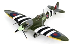 RAF Supermarine Spitfire Mk. IXc Fighter - F/O Otto Smik Spitfire, No.310 Squadron (Czech), June 1944 (1:48 Scale)