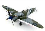 RAAF Supermarine Spitfire Mk. VIII Fighter - "HAVA GO JO!!" Lt. Norm Smithell, No.79 Squadron, Summer 1945 (1:48 Scale)