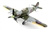 RAF Hawker Hurricane Mk. IIc Fighter - No.43 Squadron, RAF Acklington, England, August 1942