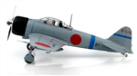 Imperial Japanese Navy Mitsubishi A6M2 "Zero" Fighter - 3-116, Saburo Sakai, Tainan Kokutai, Formosa, China, 1940-1941