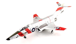 USAF McDonnell RF-101C Voodoo Reconnaissance Aircraft - 363rd Tactical Reconnaissance Wing, "Operation Sun Run", November 27th, 1957