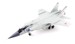 Russian Mikoyan Gurevich MiG-31K "Foxhound-D" Interceptor with KH-47M2 "Kinzhal" Hypersonic Missile - "Blue 31", Gromov Flight Research Institute, Zhukovsky Air Base, Russia, 2022