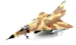 French Dassault-Breguet Mirage IIICJ Fighter - EC 3/10 Vexin, #10-LB, Djibouti AB, Djibouti, October 1984
