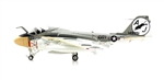 US Navy Grumman KA-6D Intruder Refueling Aircraft - 149951, VA-35 "Black Panthers", USS Nimitz (CVN-68), 1975