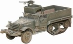 US M3A1 Half-Track - 331st Infantry Regiment, 83rd Infantry Division, Northwest Europe, 1944