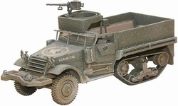 US M3A1 Half-Track - 331st Infantry Regiment, 83rd Infantry Division, Northwest Europe, 1944