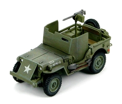 US Willys 1/4-Ton Jeep with Armored Shields - ETO, 1944