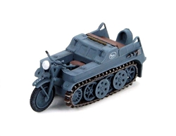 German Sd. Kfz. 2 NSU Kettenkrad Light Tractor - 116.Panzer Division Windhund,  Normandy, 1944