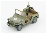 US M151A2 MUTT Military Utility Tactical Truck - Vietnam War