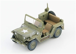 US M151A2 MUTT Military Utility Tactical Truck - Vietnam War